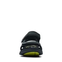 Wave2.0 Jump Black Nubuck - 26159768 by Clarks