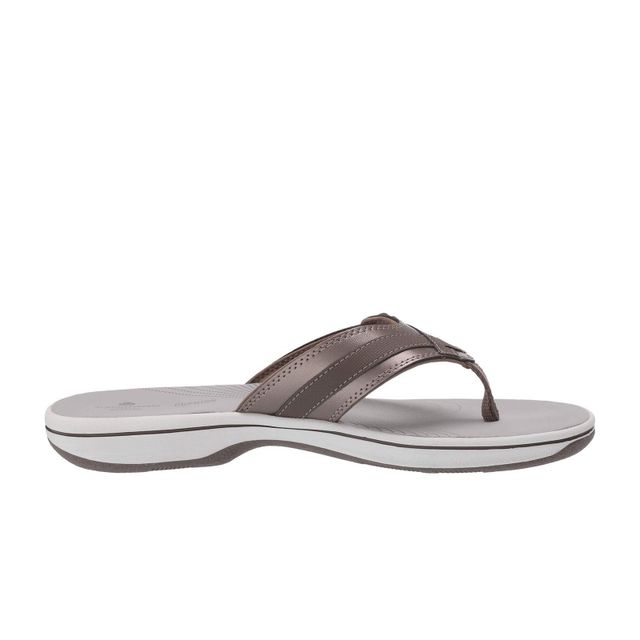 ISlides Official - Cleveland Guardians 3 / Great White Slides - Sandals - Slippers