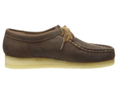 Clarks Wallabee