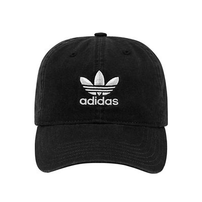 Adidas Relaxed Strapback BH7137 (Black)