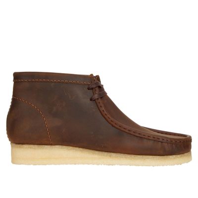 Clarks Wallabee Boot 55513 (Beeswax)