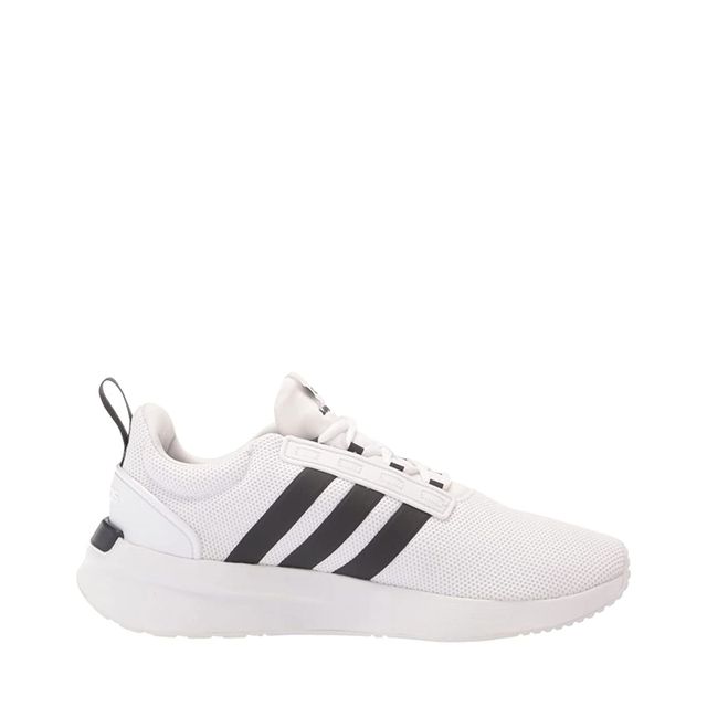 Adidas Racer TR21 GZ8182 (Cloud White / Carbon Core Black) | MainPlace Mall