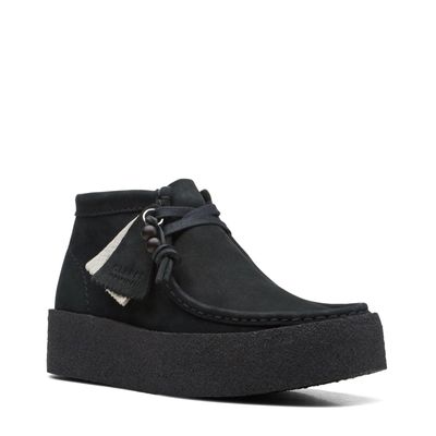 Clarks Wallabee Cup Boot ( Nubuck