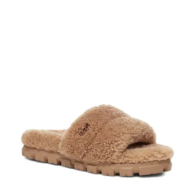 UGG Cozetta Curly 1130838 (Chestnut)