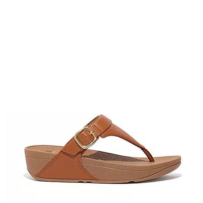 Fitflop Lulu ES8-592 (Light Tan)