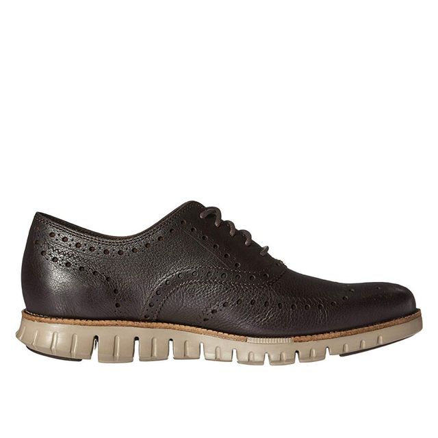 COLE HAAN ZEROGRAND
WINGTIP C25273 (JAVA
LEATHER-COBBLESTONE) Size 11.5 Cole Haan ZERØGRAND Wingtip Oxford Mens – Blue Salon main image 3