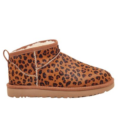 UGG Classic Ultra Mini Leopard