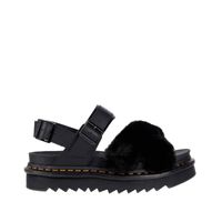 Dr. Martens Voss II Fluffy 26720001 (Black)