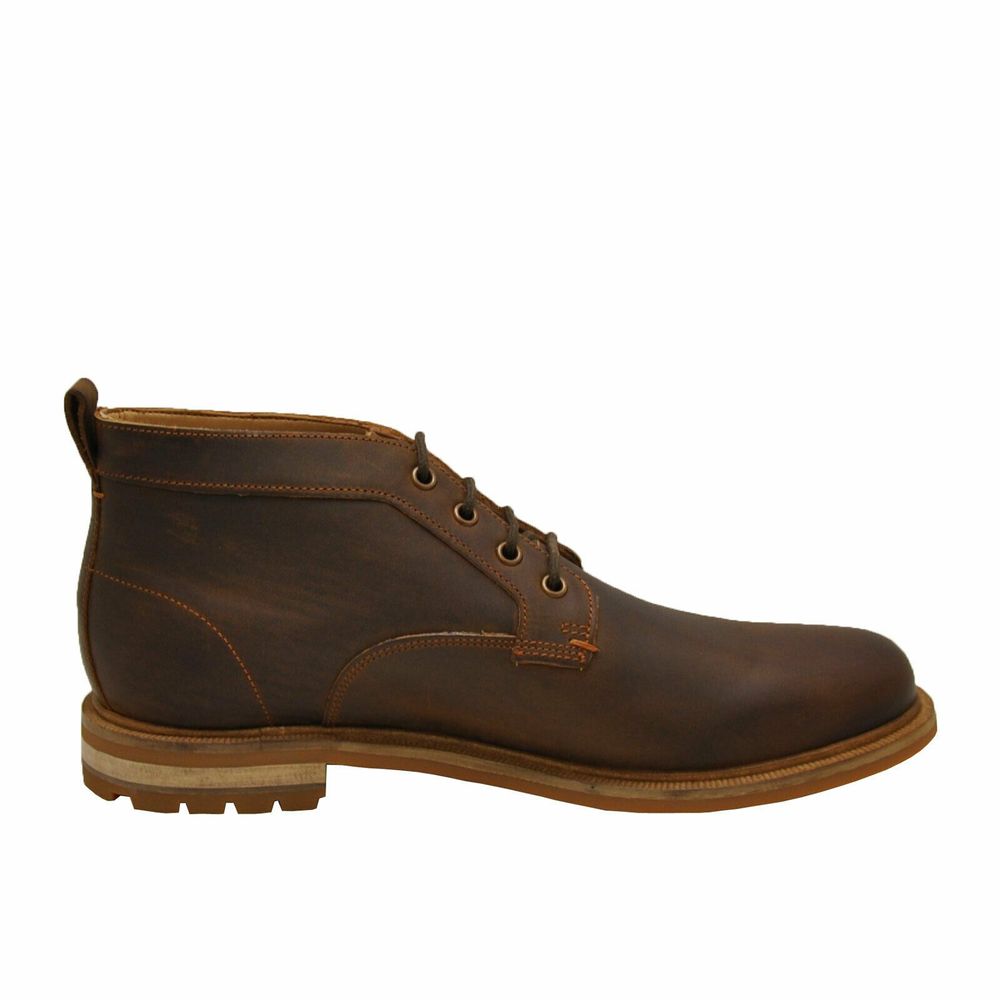 clarks foxwell top beeswax