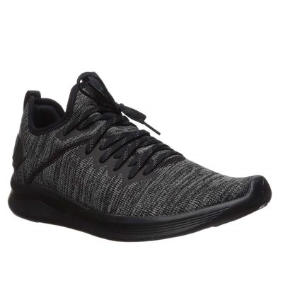 Puma Ignite Flash evoKNIT 19050820 (Black / Dark Grey Ponderosa Pine)