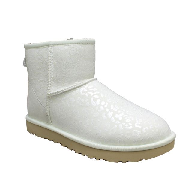 UGG Classic Mini Snow Leopard | MainPlace Mall display picture 1