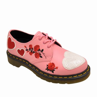 Dr. Martens 1461 Sequin Hearts