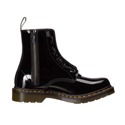 Dr. Martens 1460 Pascal Front Zip 24842001 (Black)