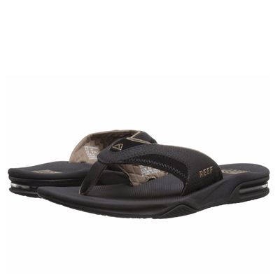 Men's San Diego Padres REEF Fanning Slide Sandals