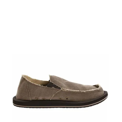 Sanuk Vagabond SMF1001 (Brown)