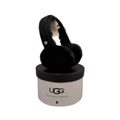 UGG® Sheepskin Bluetooth Earmuffs