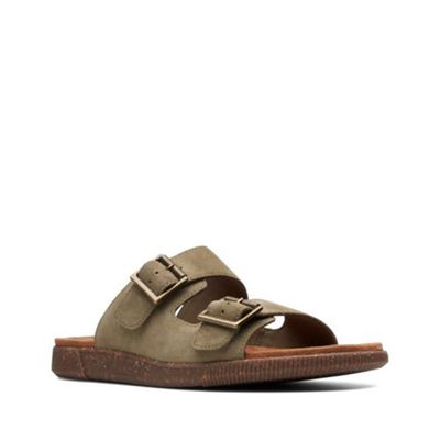 Clarks Vine Cedar 39800 (Olive)