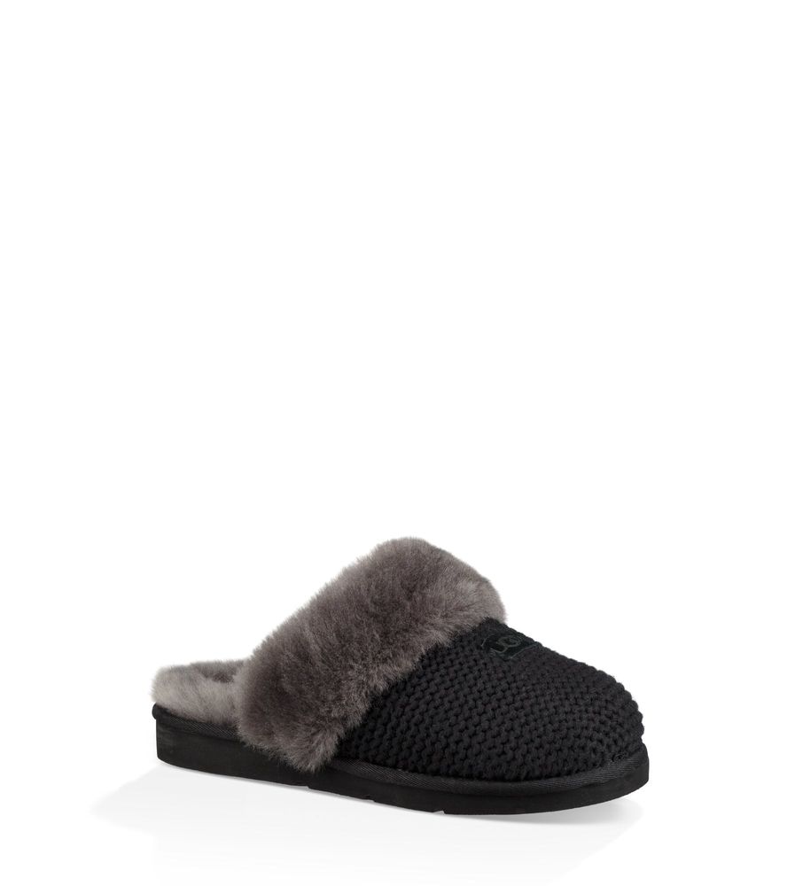 UGG® Cozy Knit Slippers