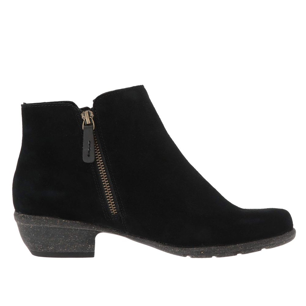 dress boots with arch support