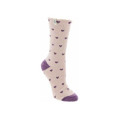 UGG Leslie Graphic Crew Sock