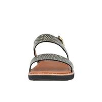 Women's Shoes Fitflop BARRA Leather Comfort Slingback Sandals