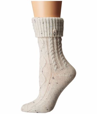 UGG® Sienna Short Rain Boot Sock