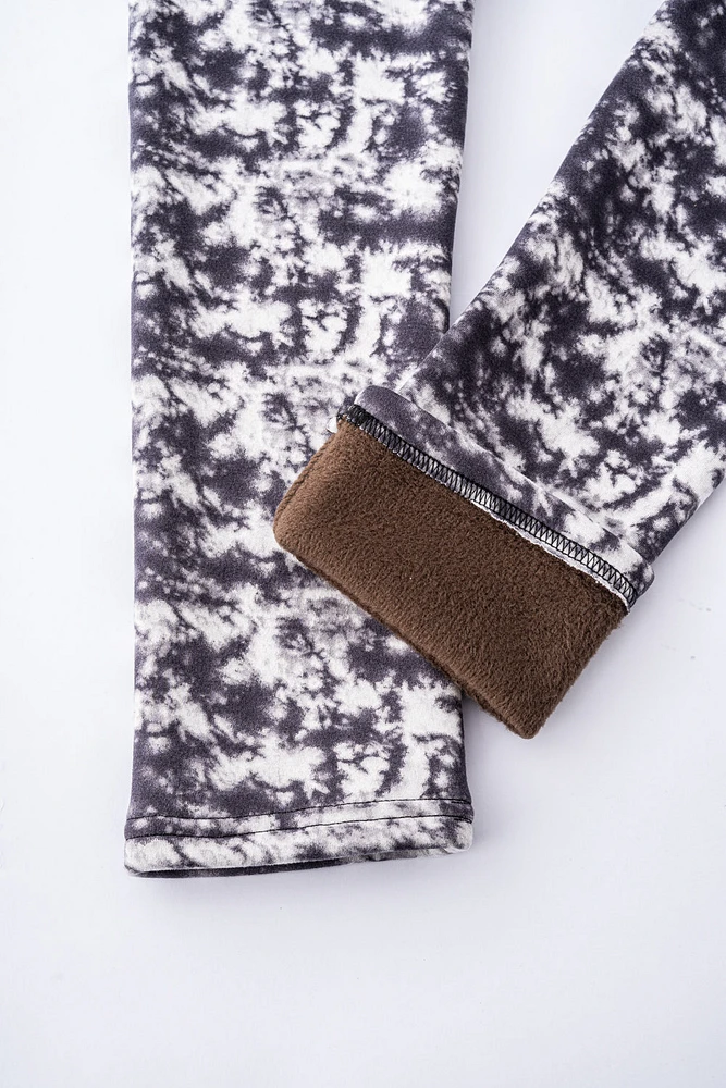 Grey Dye - Cozy Lined