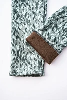 Green Art - Cozy Lined