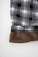 Plaid Fantasy - doublé confortable