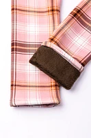 Plaid chic - doublé confortable