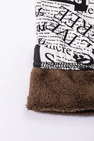 Illustrated - Cozy Lined
