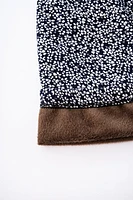 Field bleu - doublé confortable