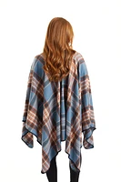 Brenda - foulard poncho