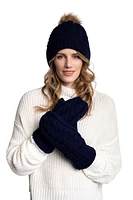 Purple - Cozy Lined Hat