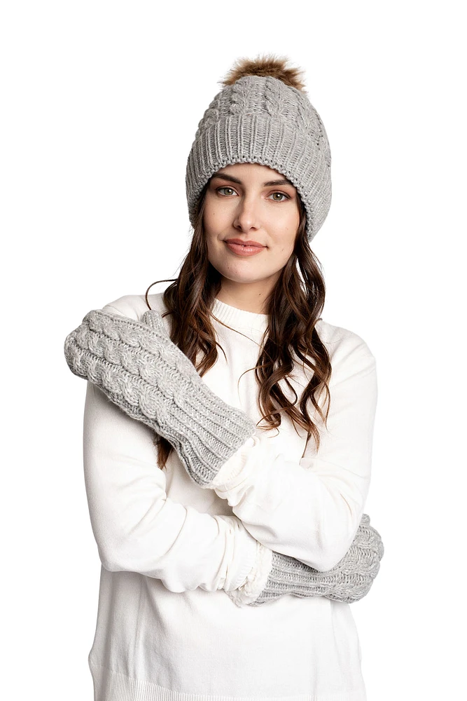 Fog Just Cozy Set