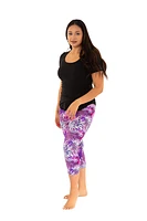 Water Lily - Capris