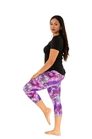 Water Lily - Capris