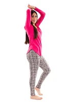 Mix Pattern - Cozy Lined