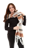 Paulina - Bouclé Scarf