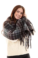 Kande - Bouclé Scarf
