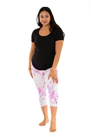 Poppies - Capris