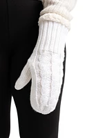 Pink - Cozy Lined Mittens