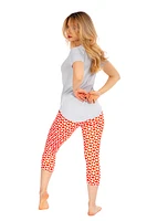 Oh Canada - Capris