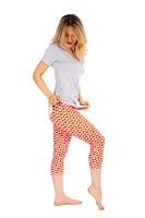 Oh Canada - Capris