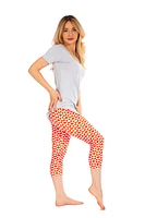 Oh Canada - Capris