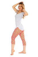 Oh Canada - Capris