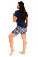 Snake Pattern - Shorts