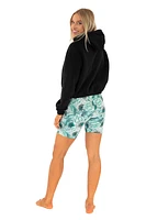 Green Daisies - Shorts