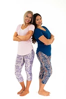 Snake Pattern - Capris