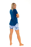 Soft Navy Dye - Shorts
